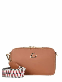 Shoulder Bag City Philos Leather LANCASTER