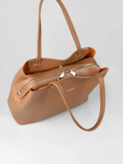 Shopping Bag Foulonne Double LANCASTER -Sacs Soldes Magasin 842881