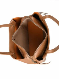 Shopping Bag Foulonne Double LANCASTER -Sacs Soldes Magasin 842882