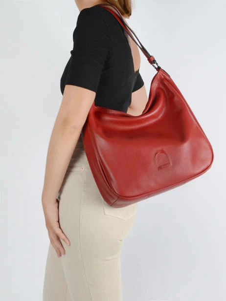 Shoulder Bag And Strap Balade Leather ETRIER 2 Shoulder Bag And Strap Balade Leather ETRIER – Image 2