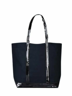 Medium Cabas Tote Bag Sequins VANESSA BRUNO