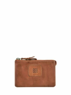 Leather Coin Purse Heritage BIBA