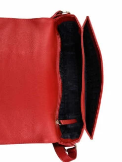 Leather Judith Crossbody Bag LE TANNEUR -Sacs Soldes Magasin 852517