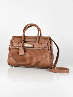Satchel Bryan MAC DOUGLAS -Sacs Soldes Magasin 853412