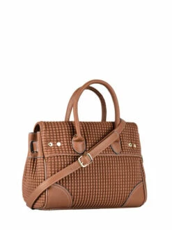 Satchel Bryan MAC DOUGLAS -Sacs Soldes Magasin 853413