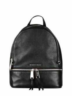 Leather Rhea Backpack MICHAEL KORS
