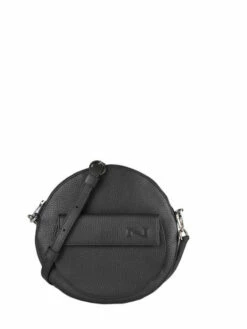 Leather Dorine Crossbody Bag NATHAN BAUME