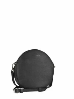 Leather Dorine Crossbody Bag NATHAN BAUME -Sacs Soldes Magasin 859485