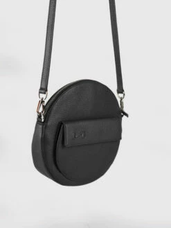 Leather Dorine Crossbody Bag NATHAN BAUME -Sacs Soldes Magasin 859486