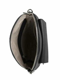 Leather Dorine Crossbody Bag NATHAN BAUME -Sacs Soldes Magasin 859487