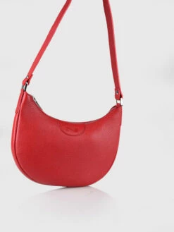 Leather Dallas Crossbody Bag NATHAN BAUME -Sacs Soldes Magasin 859540