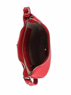 Leather Dallas Crossbody Bag NATHAN BAUME -Sacs Soldes Magasin 859541