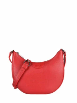 Leather Dallas Crossbody Bag NATHAN BAUME