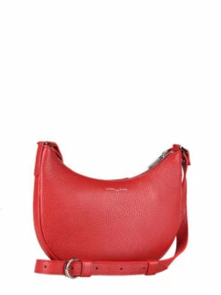 Leather Dallas Crossbody Bag NATHAN BAUME -Sacs Soldes Magasin 859543