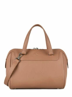 Leather Satchel Scarlett NATHAN BAUME