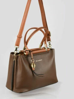 Small Azalie Satchel TED LAPIDUS -Sacs Soldes Magasin 867505