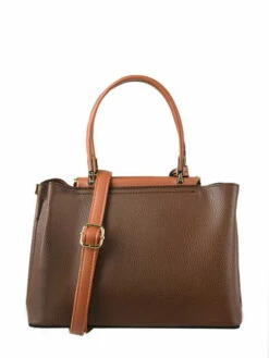 Small Azalie Satchel TED LAPIDUS -Sacs Soldes Magasin 867506
