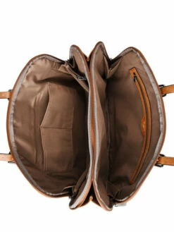 Messenger Bag HEXAGONA -Sacs Soldes Magasin 871200