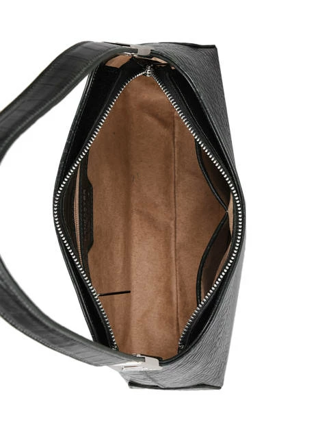 Exotic Croco Baguette Bag LANCASTER 4 Exotic Croco Baguette Bag LANCASTER – Image 4