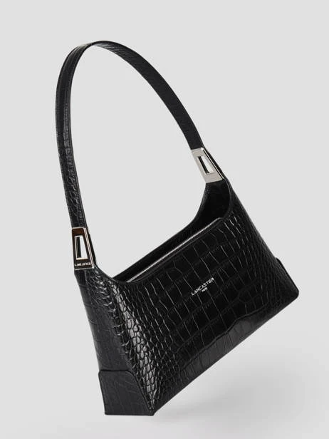 Exotic Croco Baguette Bag LANCASTER 3 Exotic Croco Baguette Bag LANCASTER – Image 3