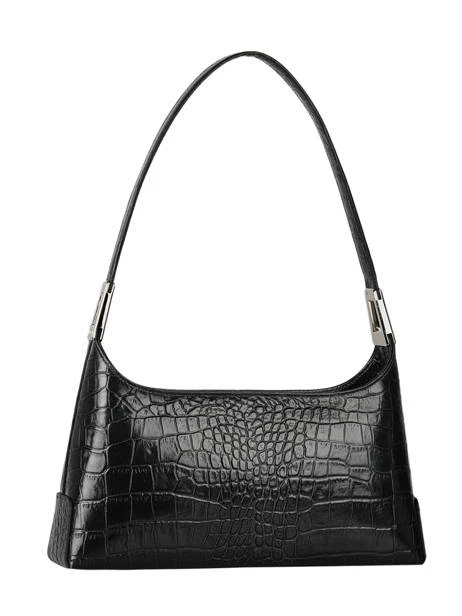 Exotic Croco Baguette Bag LANCASTER 5 Exotic Croco Baguette Bag LANCASTER – Image 5