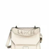 Top Handle S Ninon Leather LANCEL