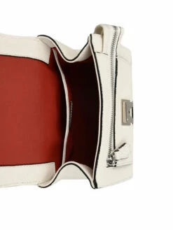 Top Handle S Ninon Leather LANCEL -Sacs Soldes Magasin 872407