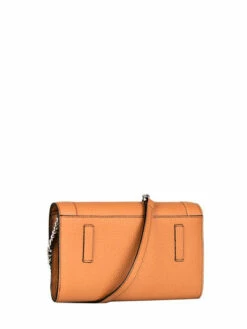 Leather Ninon Belt Bag With Chain LANCEL 9 Leather Ninon Belt Bag With Chain LANCEL -Sacs Soldes Magasin 872423