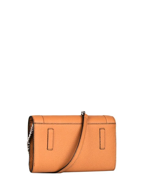 Leather Ninon Belt Bag With Chain LANCEL 5 Leather Ninon Belt Bag With Chain LANCEL – Image 5