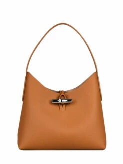 Shoulder Bag Roseau Leather LONGCHAMP