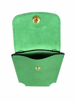 Leather �pure Phone Case LONGCHAMP -Sacs Soldes Magasin 873004