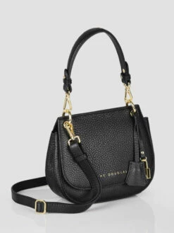 Crossbody Bag Romy Leather MAC DOUGLAS -Sacs Soldes Magasin 875666