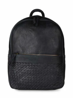 Leather Le Bordelais Backpack PAUL MARIUS