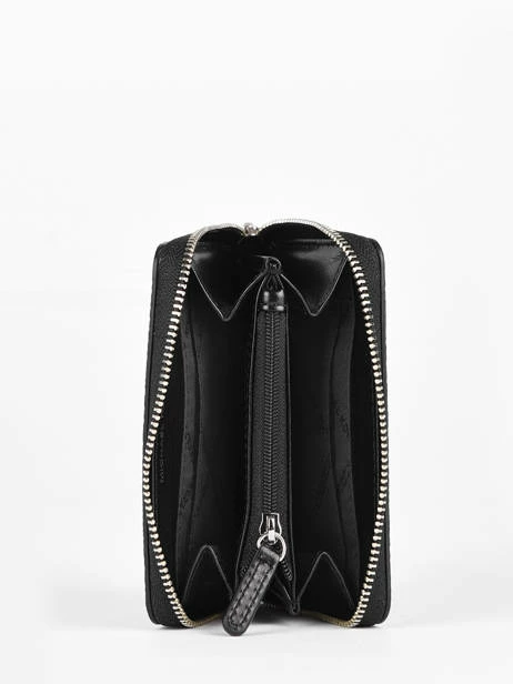 Compact Leather Jet Set Wallet MICHAEL KORS 2 Compact Leather Jet Set Wallet MICHAEL KORS – Image 2