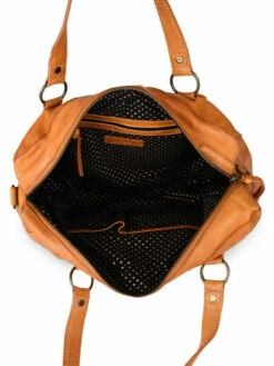 Shoulder Bag Liv Leather PIECES 8 Shoulder Bag Liv Leather PIECES -Sacs Soldes Magasin 883824