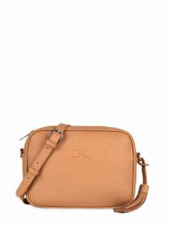 Leather Camera Bag NATHAN BAUME