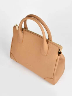 Leather Small Naomie Satchel NATHAN BAUME -Sacs Soldes Magasin 888076