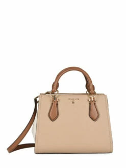 Leather Marilyn Crossbody Bag MICHAEL KORS