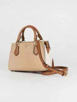Leather Marilyn Crossbody Bag MICHAEL KORS -Sacs Soldes Magasin 889840