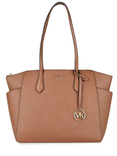 Leather Marilyn Shoulder Bag MICHAEL KORS 1 Leather Marilyn Shoulder Bag MICHAEL KORS