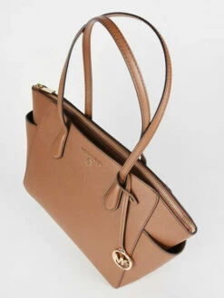 Leather Marilyn Shoulder Bag MICHAEL KORS 7 Leather Marilyn Shoulder Bag MICHAEL KORS -Sacs Soldes Magasin 889999