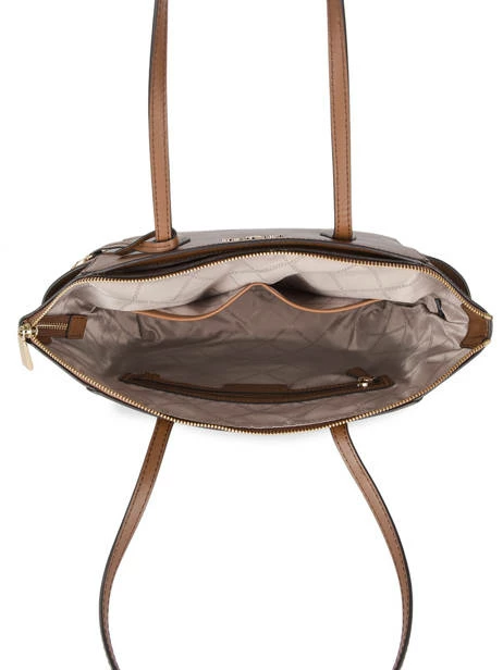 Leather Marilyn Shoulder Bag MICHAEL KORS 5 Leather Marilyn Shoulder Bag MICHAEL KORS – Image 5