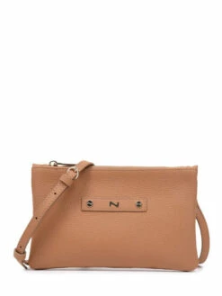 Leather Kim Crossbody Bag NATHAN BAUME