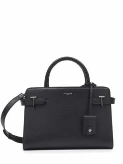 Medium Leather Emilie Handbag LE TANNEUR