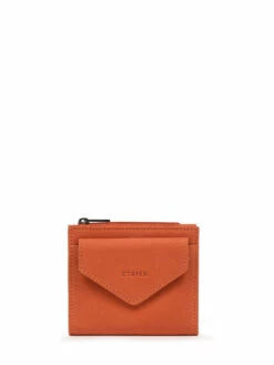 Suede Leather Etincelle Coin Purse ETRIER