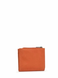 Suede Leather Etincelle Coin Purse ETRIER -Sacs Soldes Magasin 907390