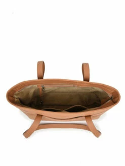 Leather Jelly Shoulder Bag NATHAN BAUME -Sacs Soldes Magasin 908550