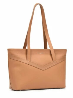 Leather Jelly Shoulder Bag NATHAN BAUME -Sacs Soldes Magasin 908551