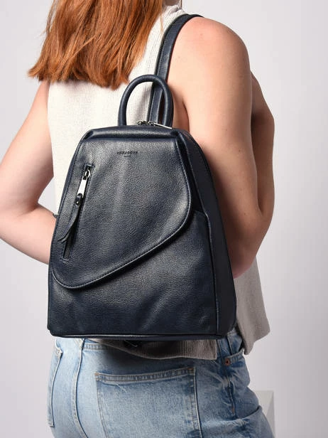 Backpack Gracieuse HEXAGONA 2 Backpack Gracieuse HEXAGONA – Image 2