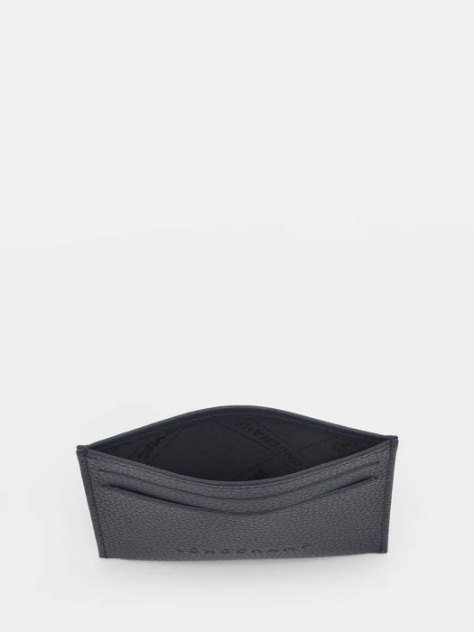 Leather Le Foulonn� Cardholder LONGCHAMP 2 Leather Le Foulonn� Cardholder LONGCHAMP – Image 2